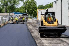 Brick Driveway Installation in Lebanon, OH